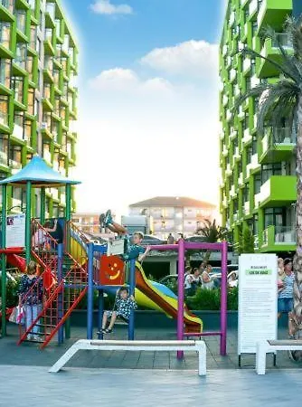 شقة Fabulous Front Seaview 3 - Cu Piscina Plaja